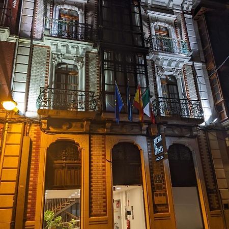Hotel Puerto De Llanes Exterior foto