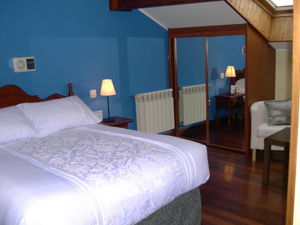 Hotel Puerto De Llanes Zimmer foto
