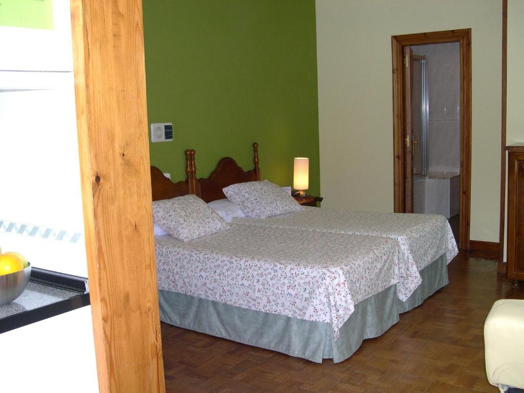 Hotel Puerto De Llanes Zimmer foto